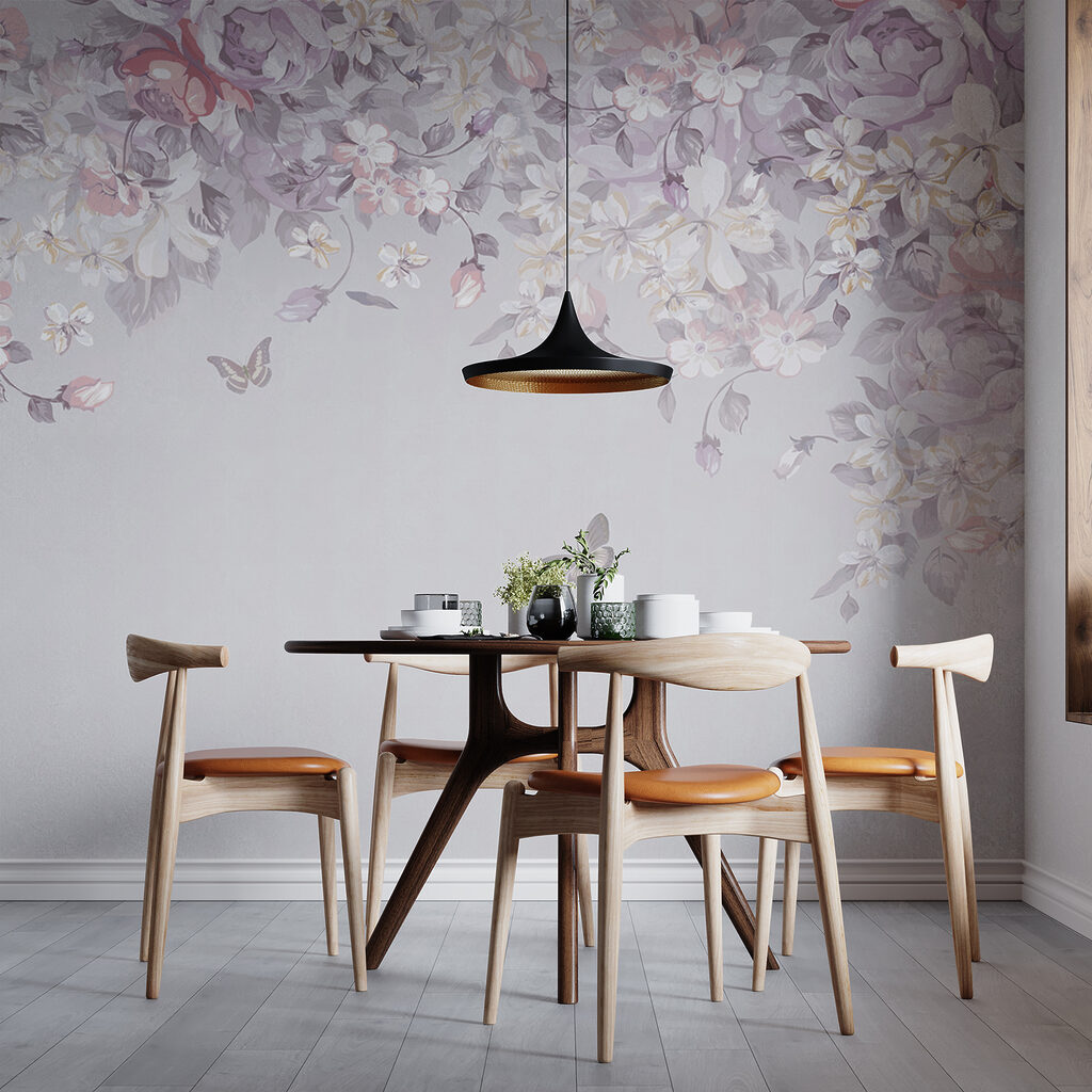 Butterfly Blossom — interior 4