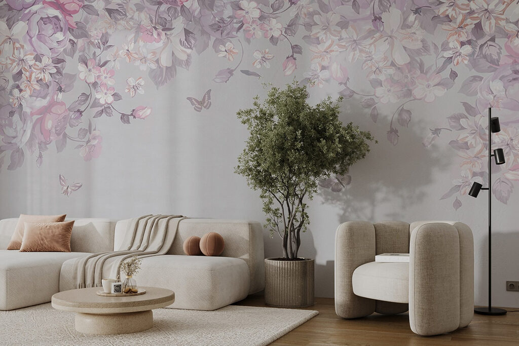 Butterfly Blossom — interior 1