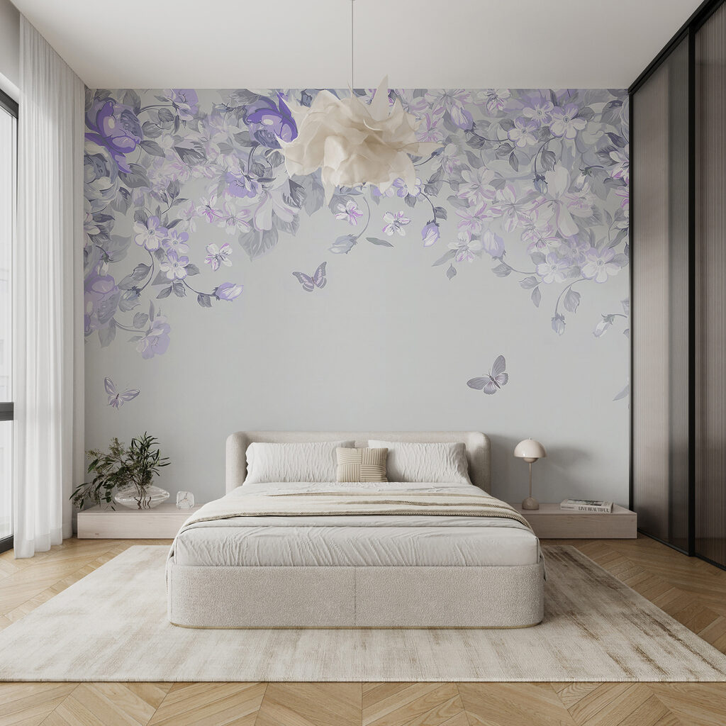 Butterfly Blossom — interior 2