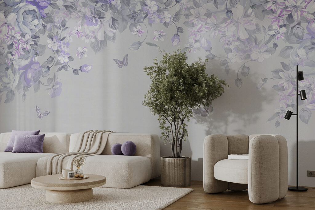 Butterfly Blossom — interior 3