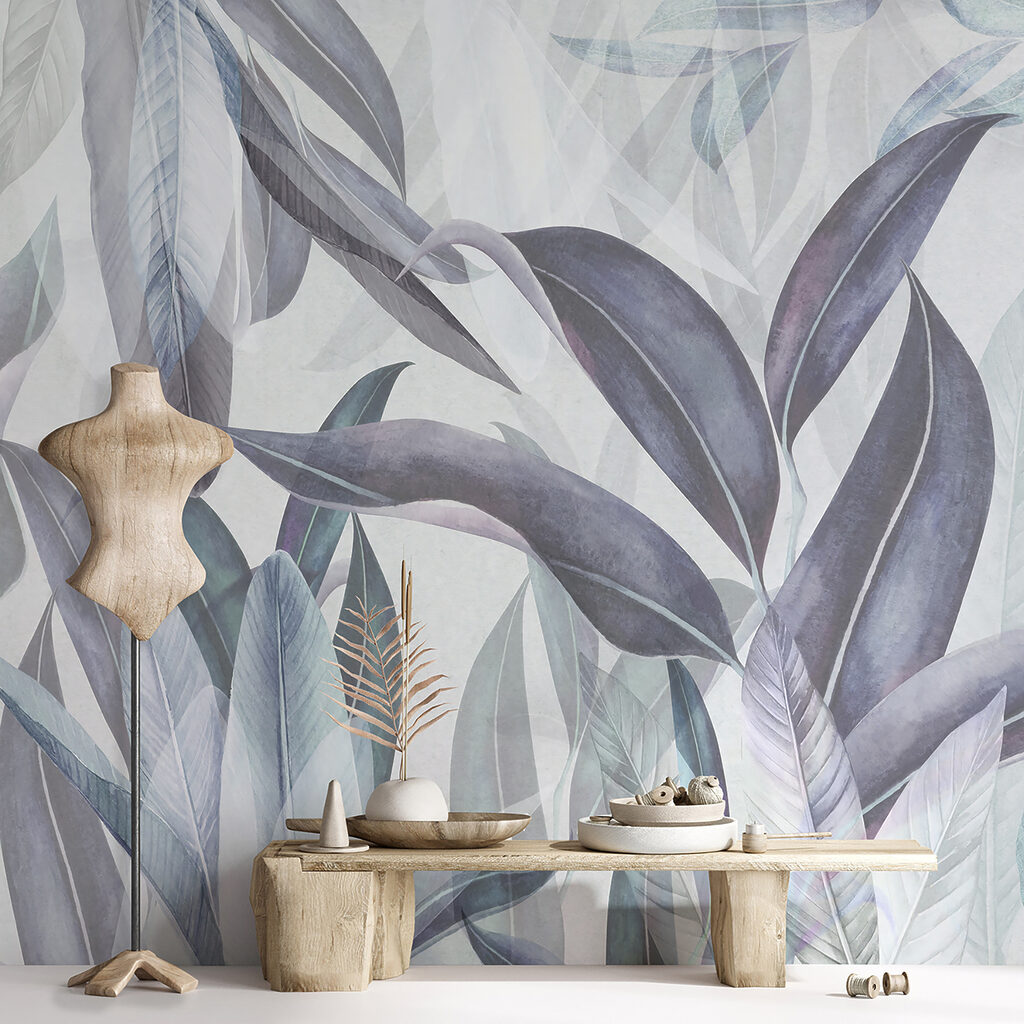 Leaves Like Brushstrokes — interior 2
