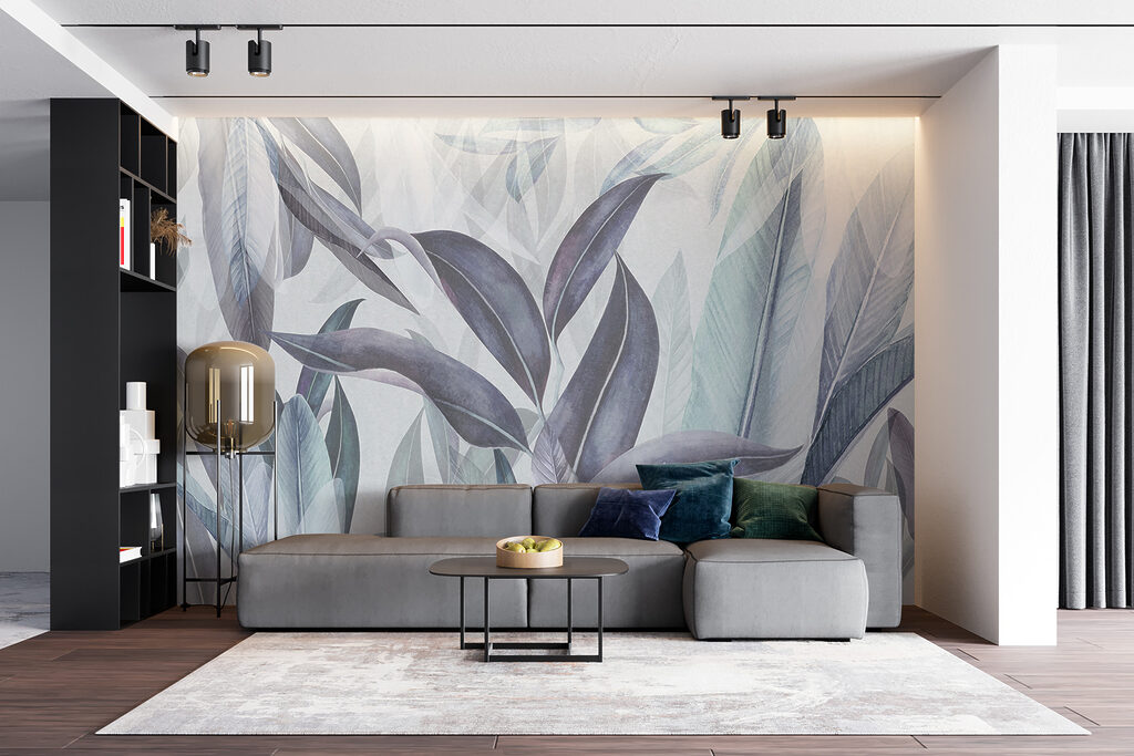 Leaves Like Brushstrokes — interior 3