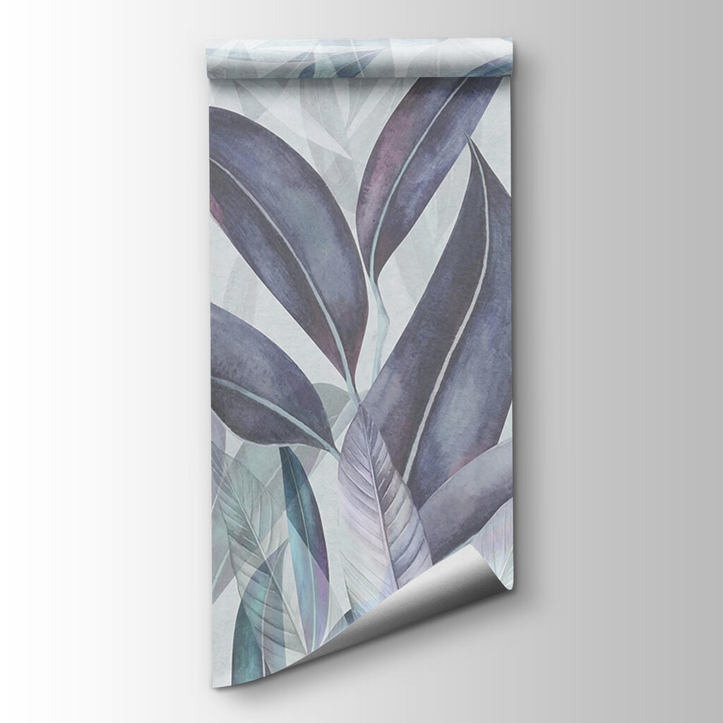 Leaves Like Brushstrokes — product view