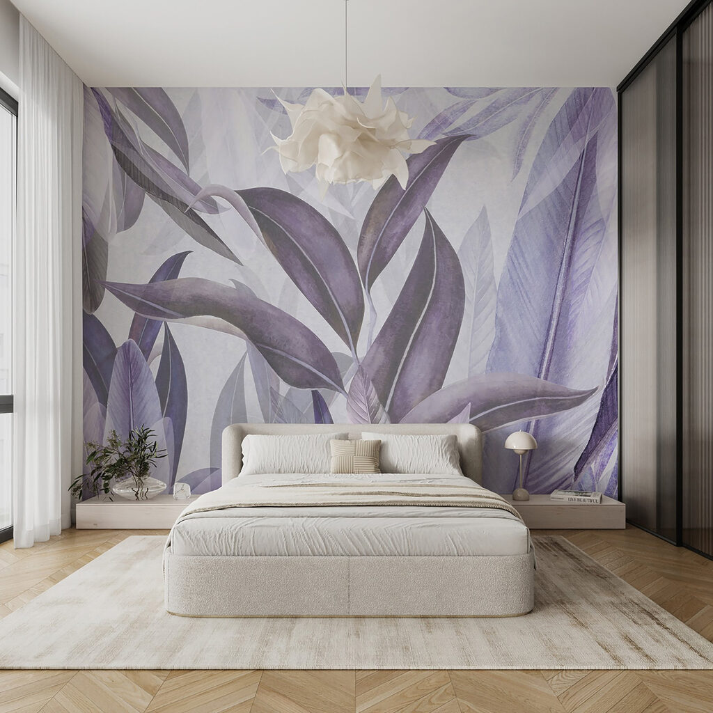 Leaves Like Brushstrokes — interior 2