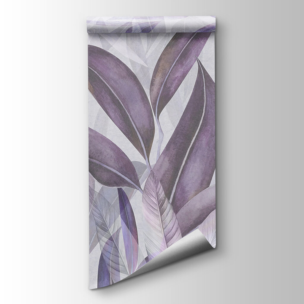 Leaves Like Brushstrokes — product view