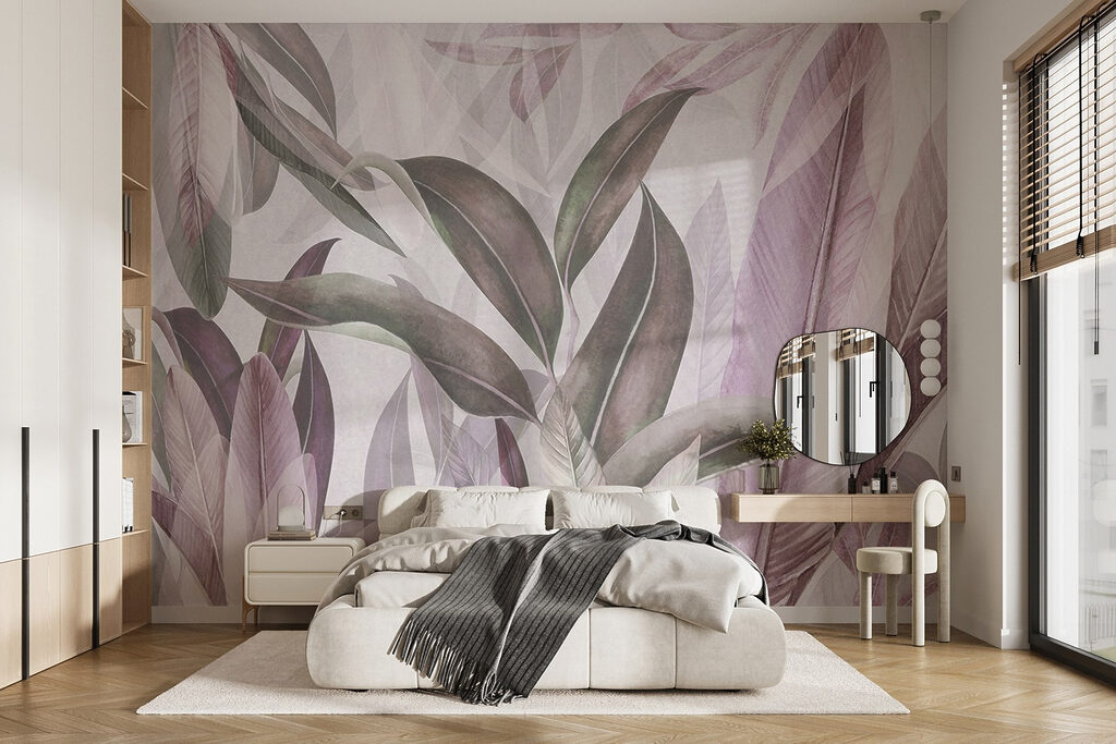 Leaves Like Brushstrokes — interior 2