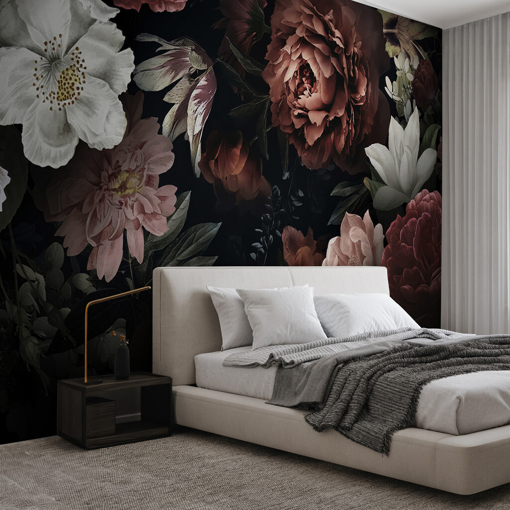Roses in Shadow — interior 4
