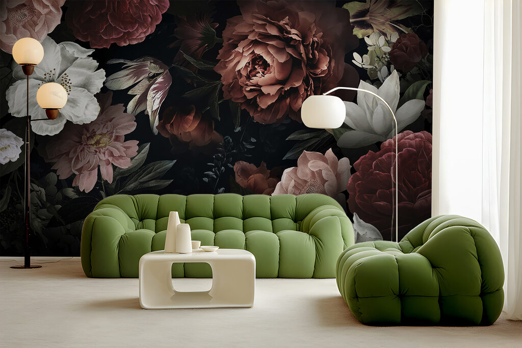 Roses in Shadow — interior 5
