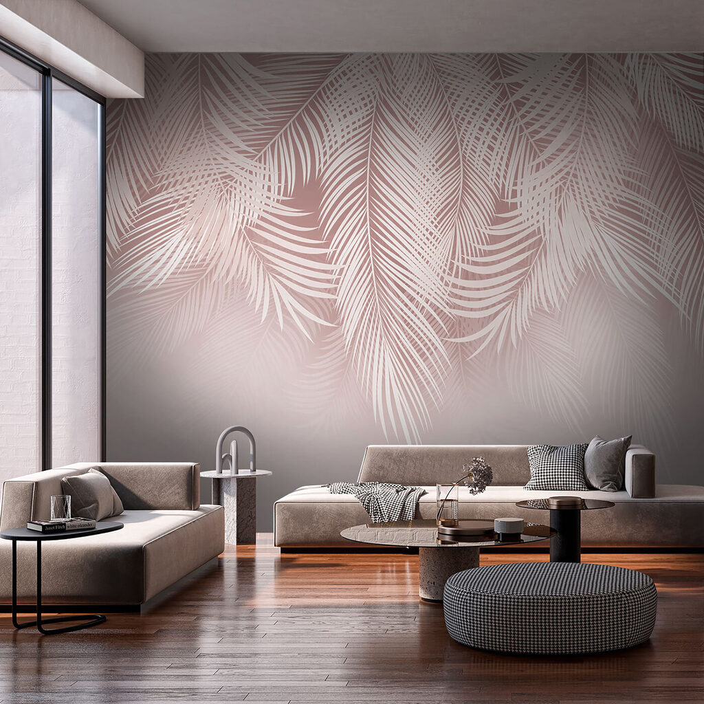 Fern Frond Fringe — interior 3
