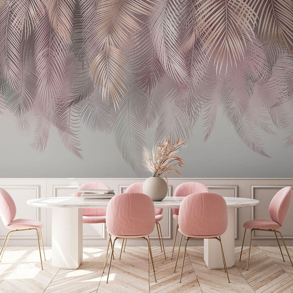 Fronds Above — interior 4