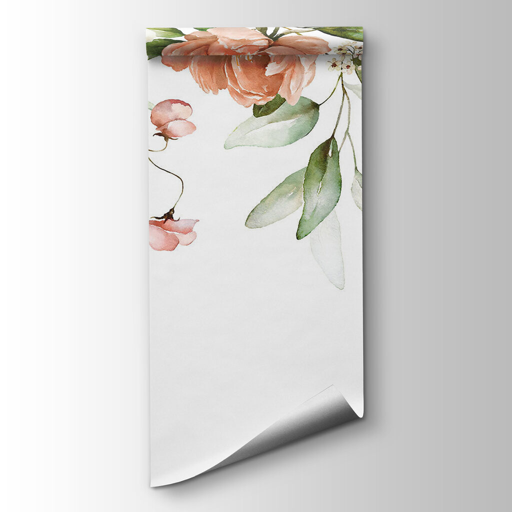Hanging Flower Bouquet — product view