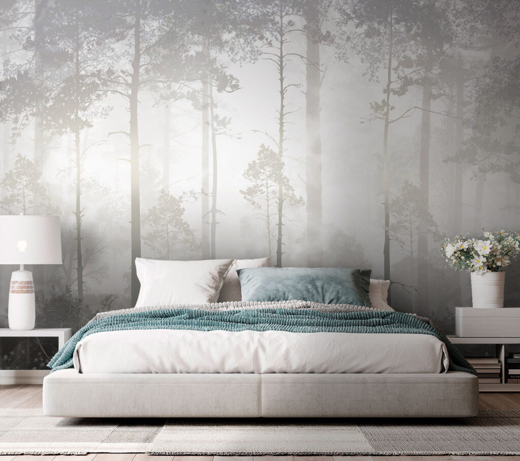 Forest Fading — interior 2