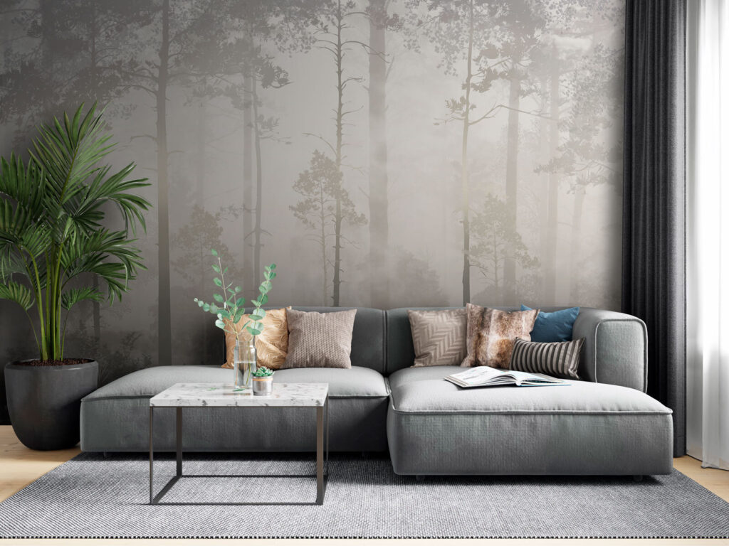 Forest Fading — interior 3