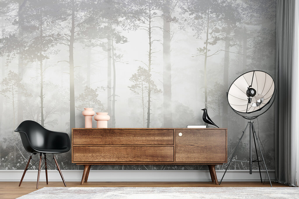 Forest Fading — interior 4