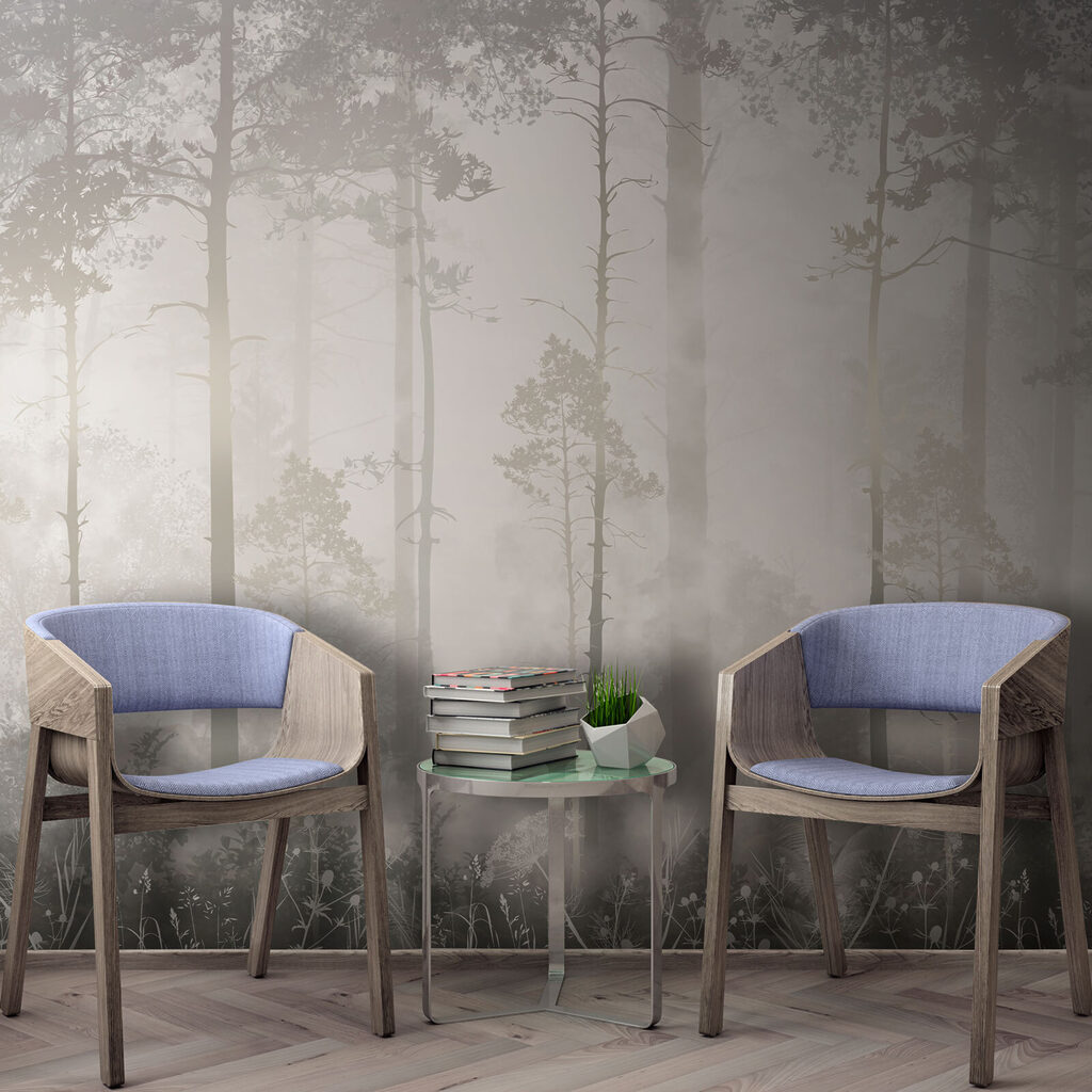 Forest Fading — interior 5