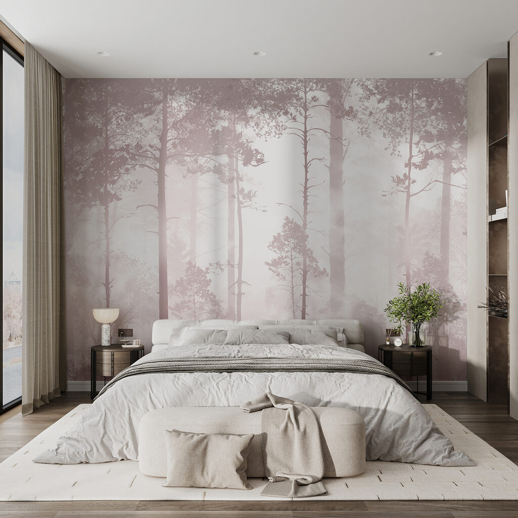 Forest Fading — interior 2