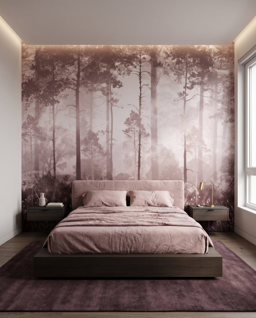 Forest Fading — interior 2