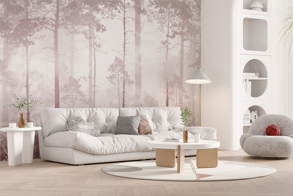 Forest Fading — interior 3