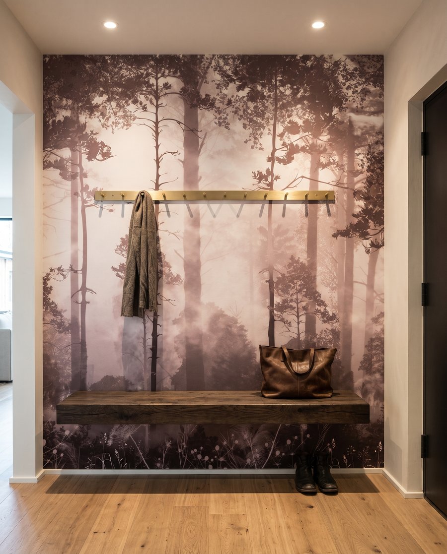Forest Fading — interior 4