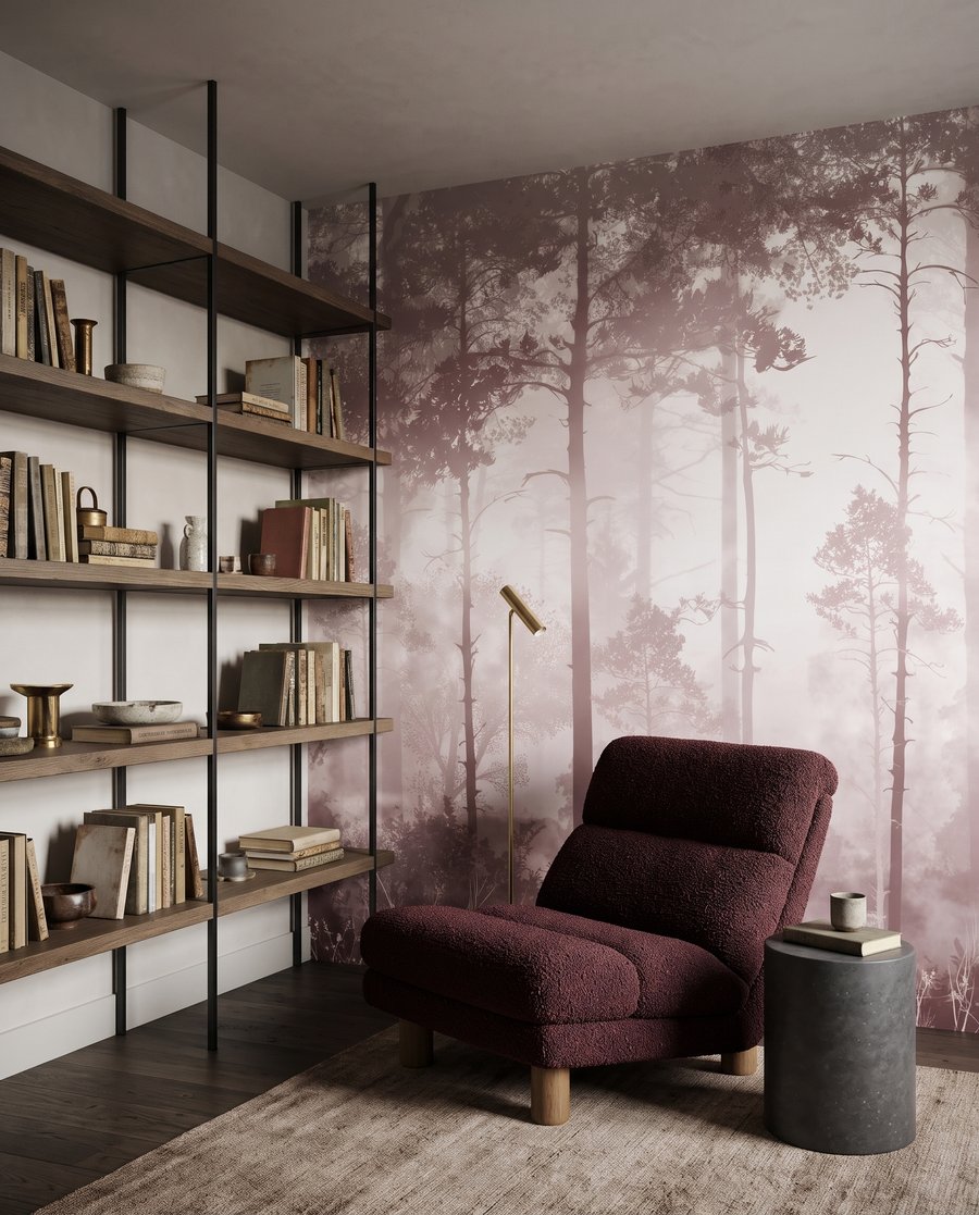 Forest Fading — interior 6