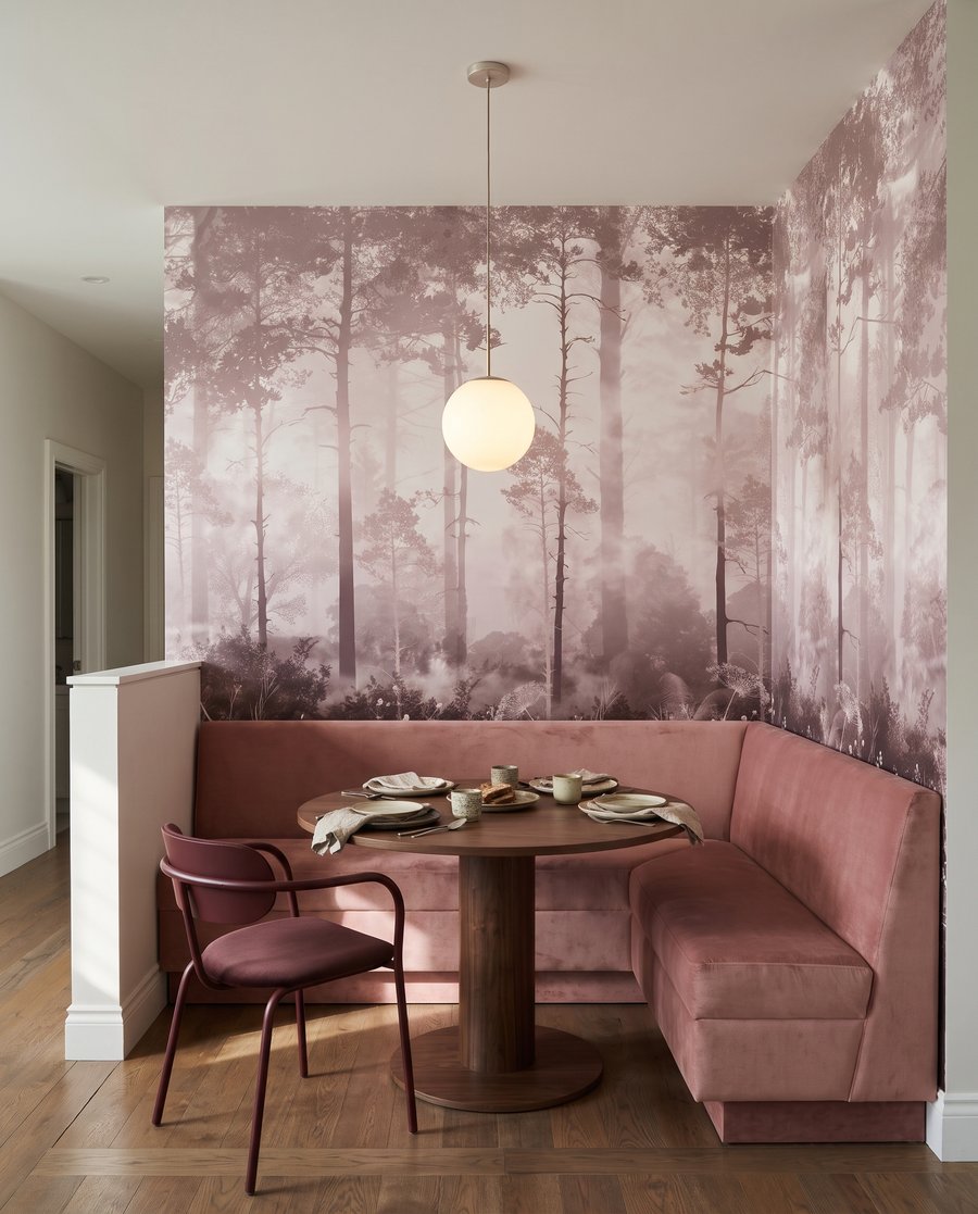 Forest Fading — interior 8