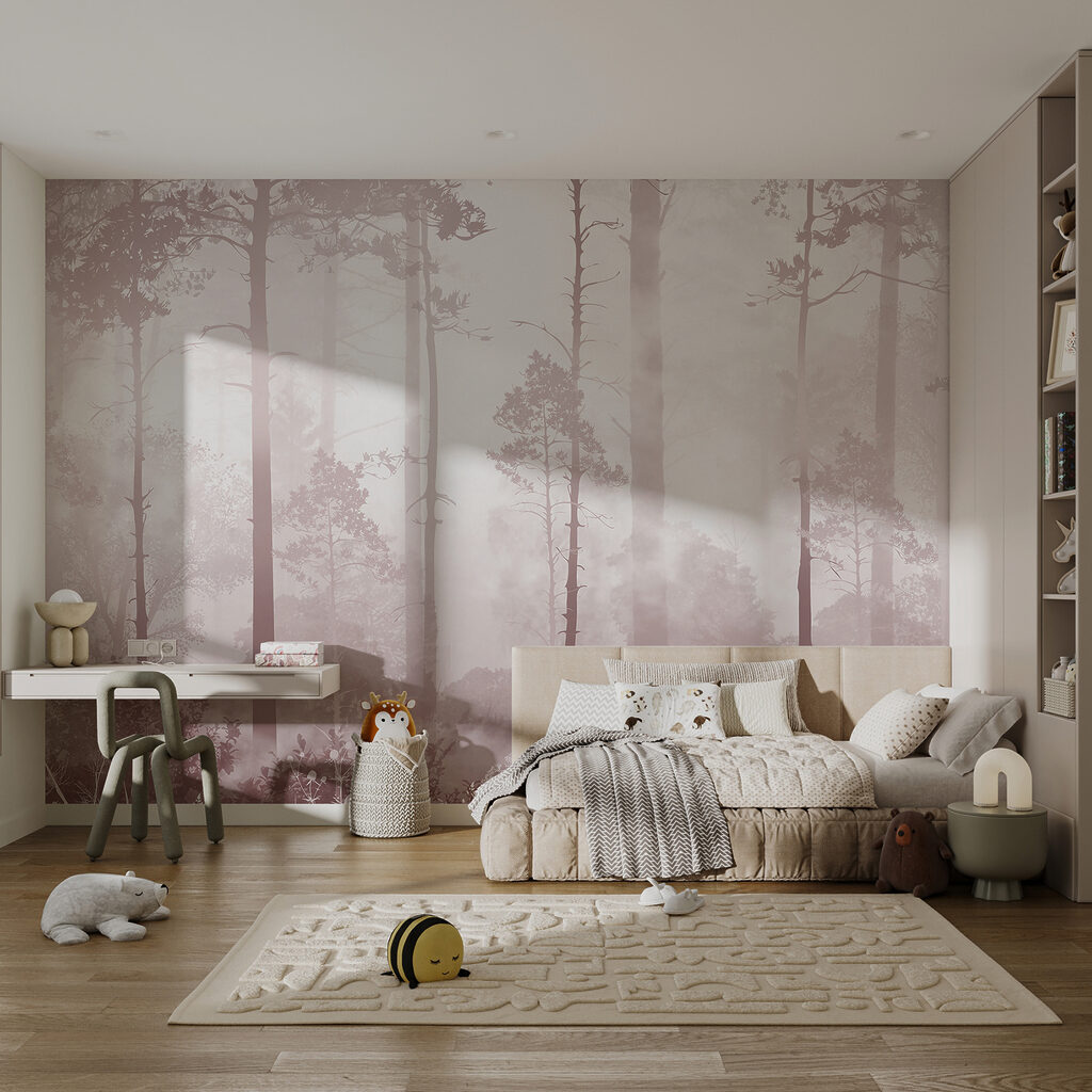 Forest Fading — interior 1