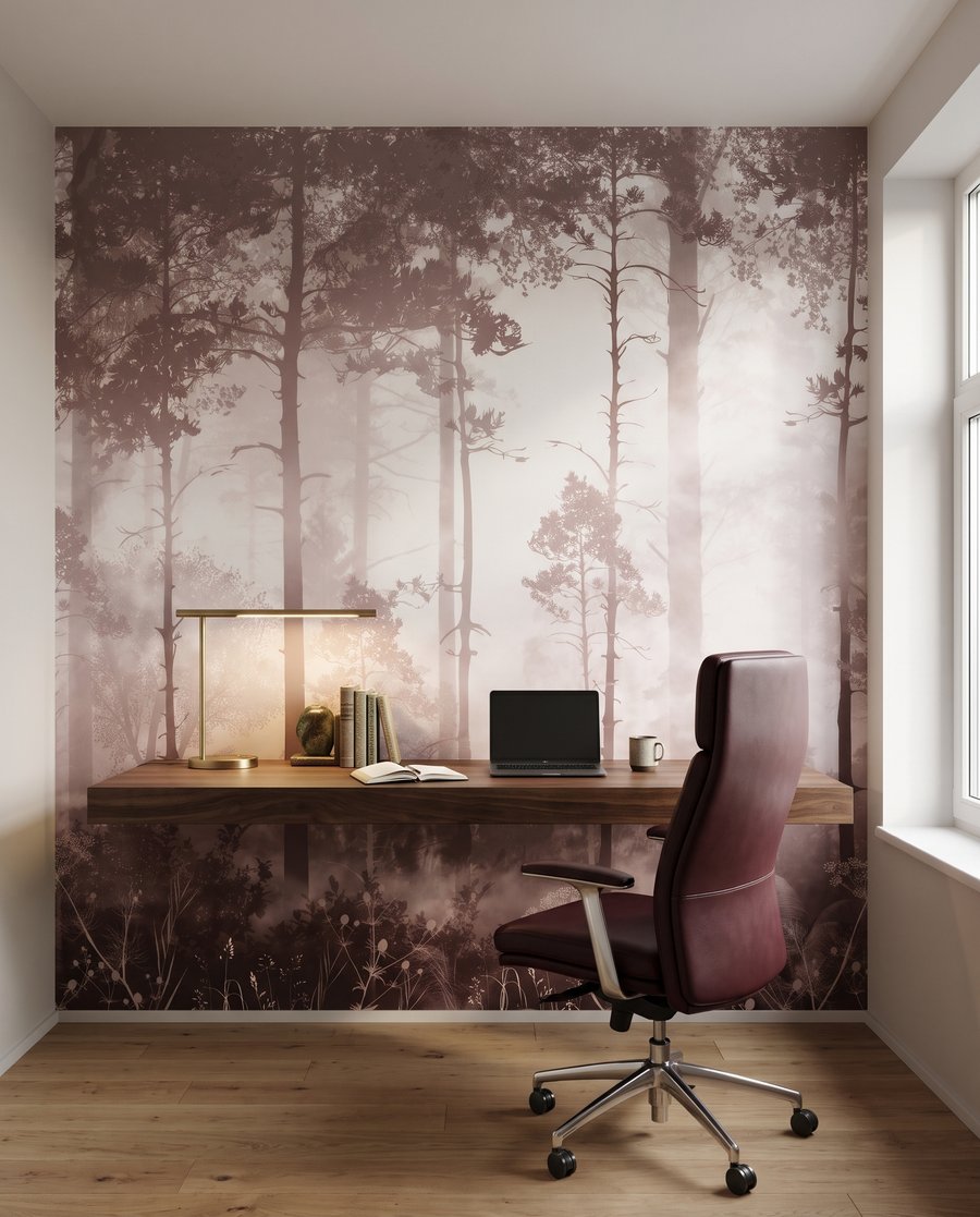 Forest Fading — interior 9