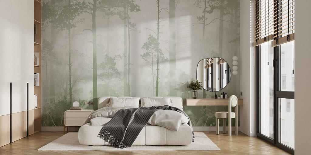 Forest Fading — interior 1