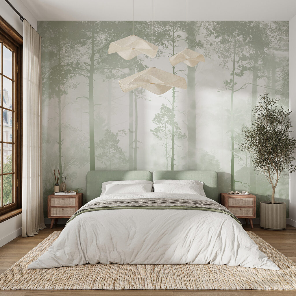 Forest Fading — interior 2