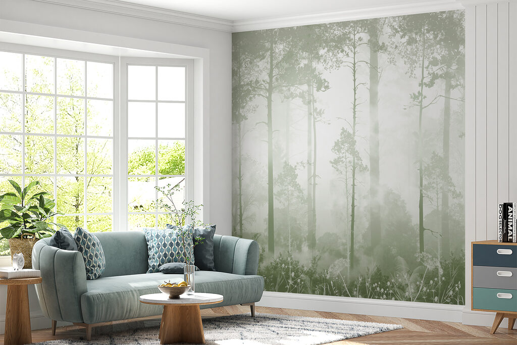 Forest Fading — interior 3