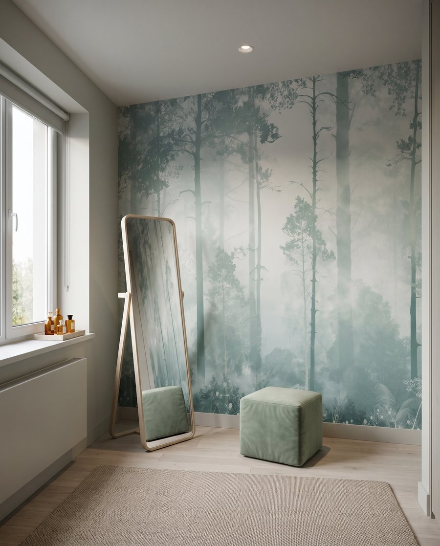 Forest Fading — interior 2