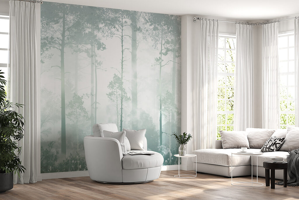 Forest Fading — interior 2