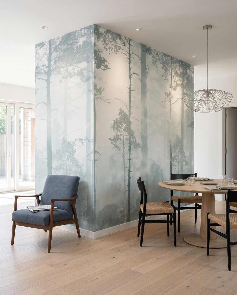 Forest Fading — interior 4