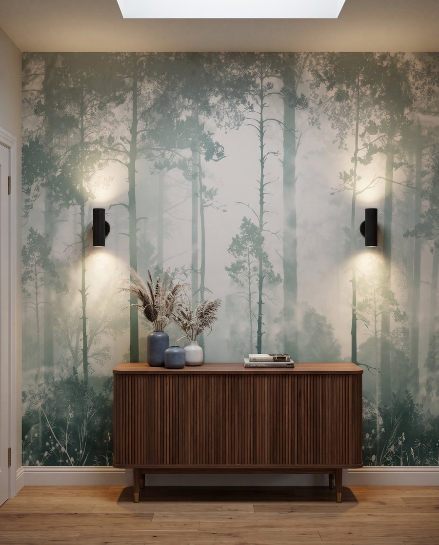 Forest Fading — interior 5