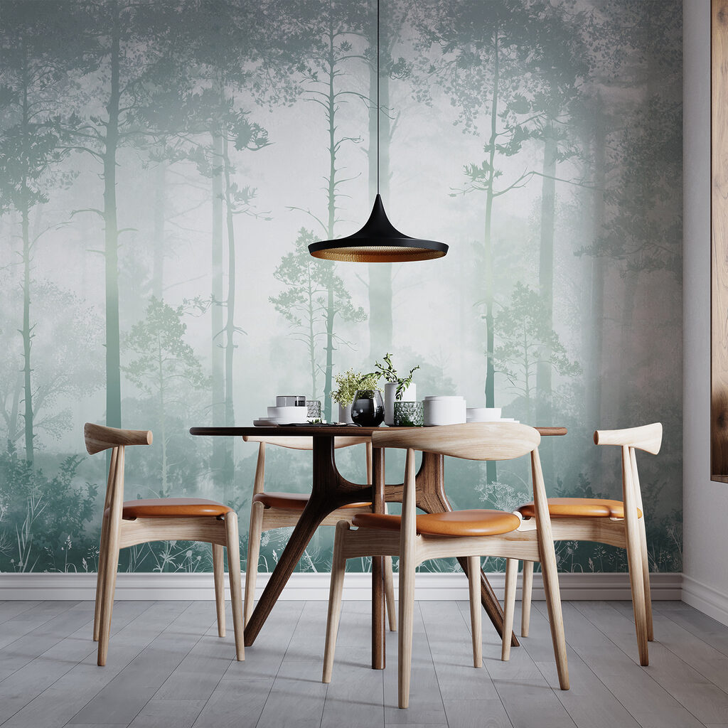 Forest Fading — interior 3