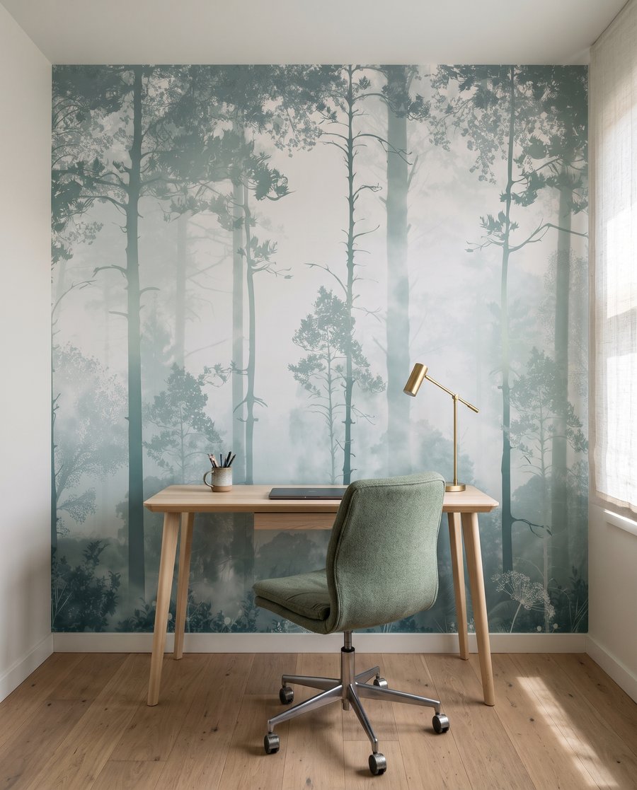 Forest Fading — interior 7