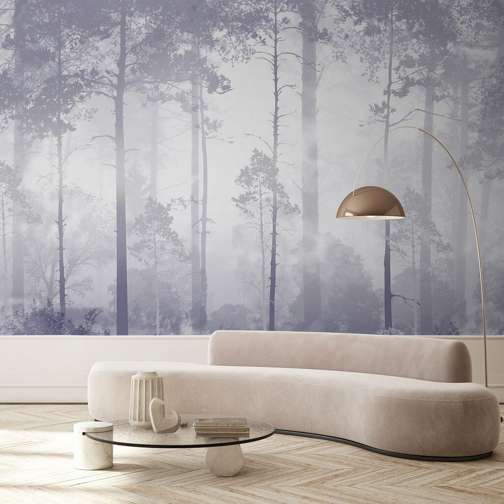 Forest Fading — interior 2