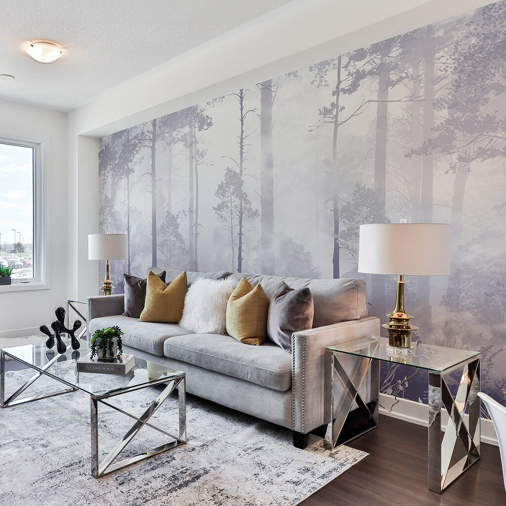 Forest Fading — interior 1