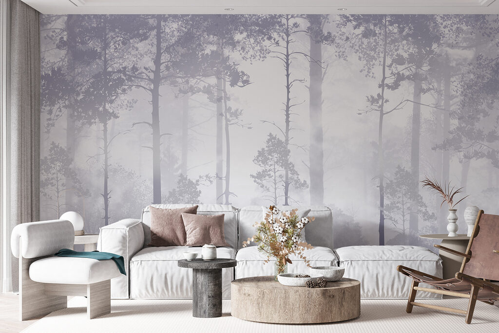 Forest Fading — interior 3