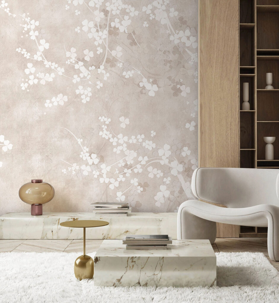 Blossom Veil — interior 3