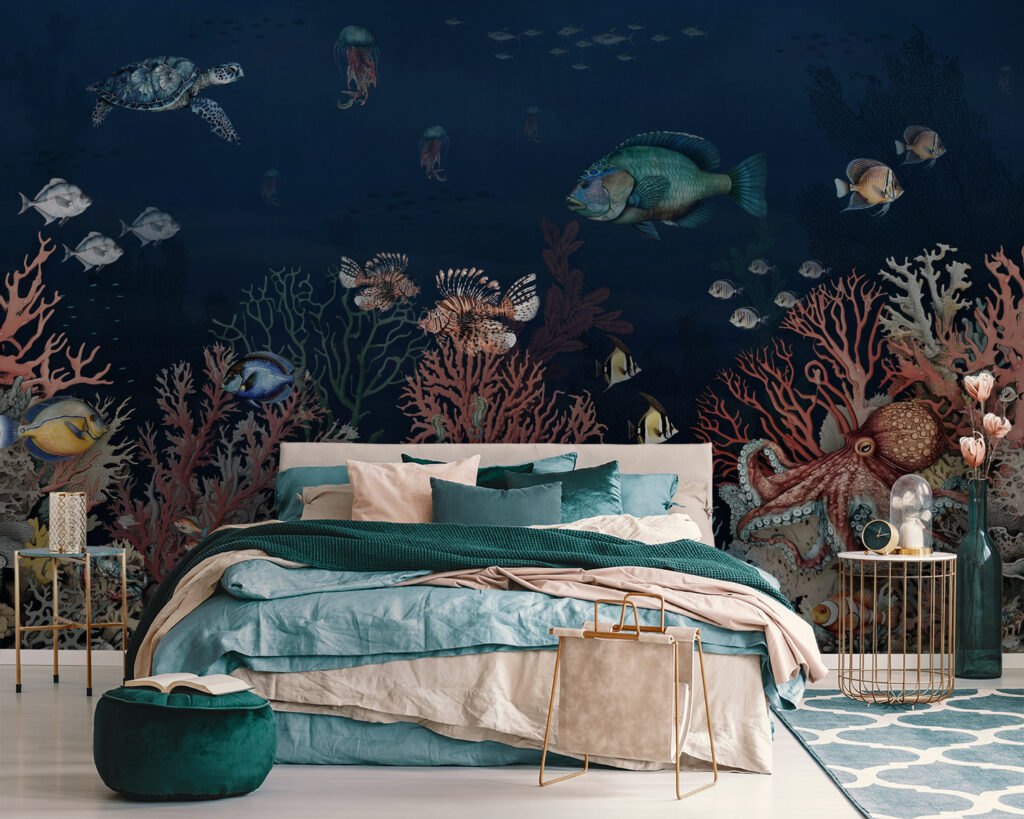 Coral Kingdom — interior 2