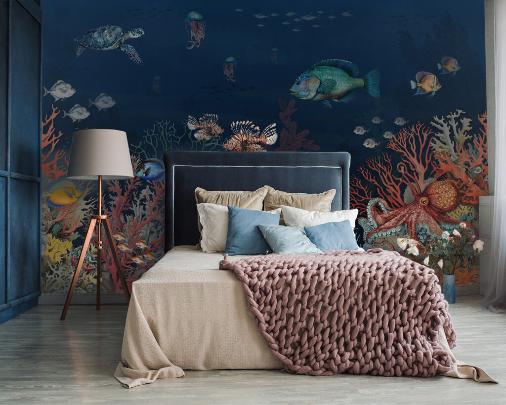 Coral Kingdom — interior 3