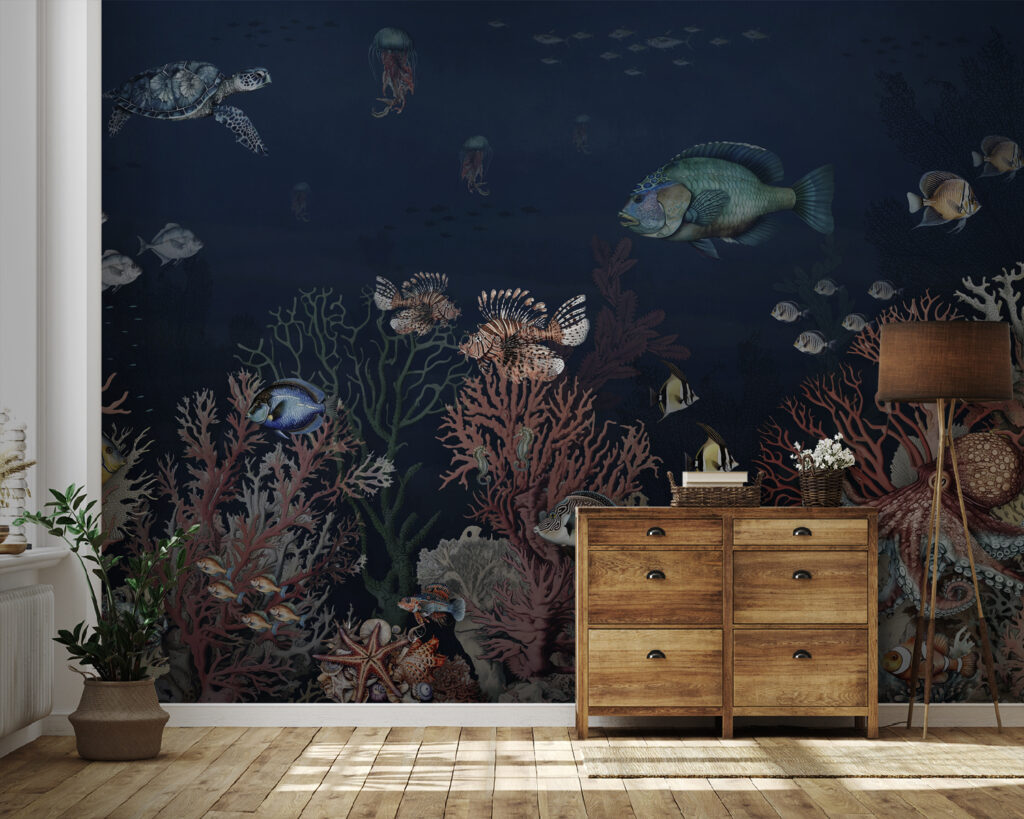 Coral Kingdom — interior 5