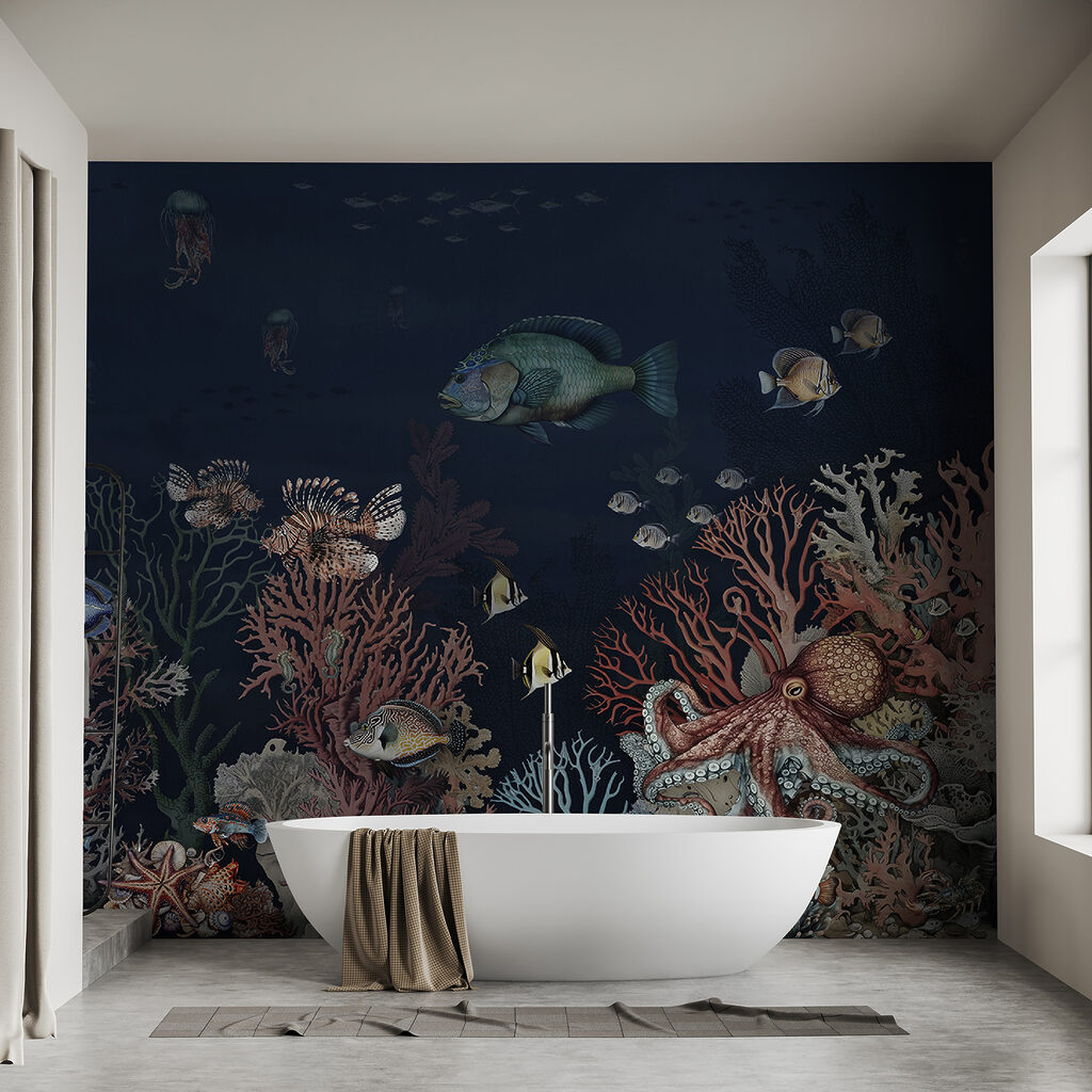 Coral Kingdom — interior 7