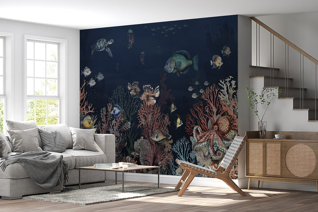 Coral Kingdom — interior 8