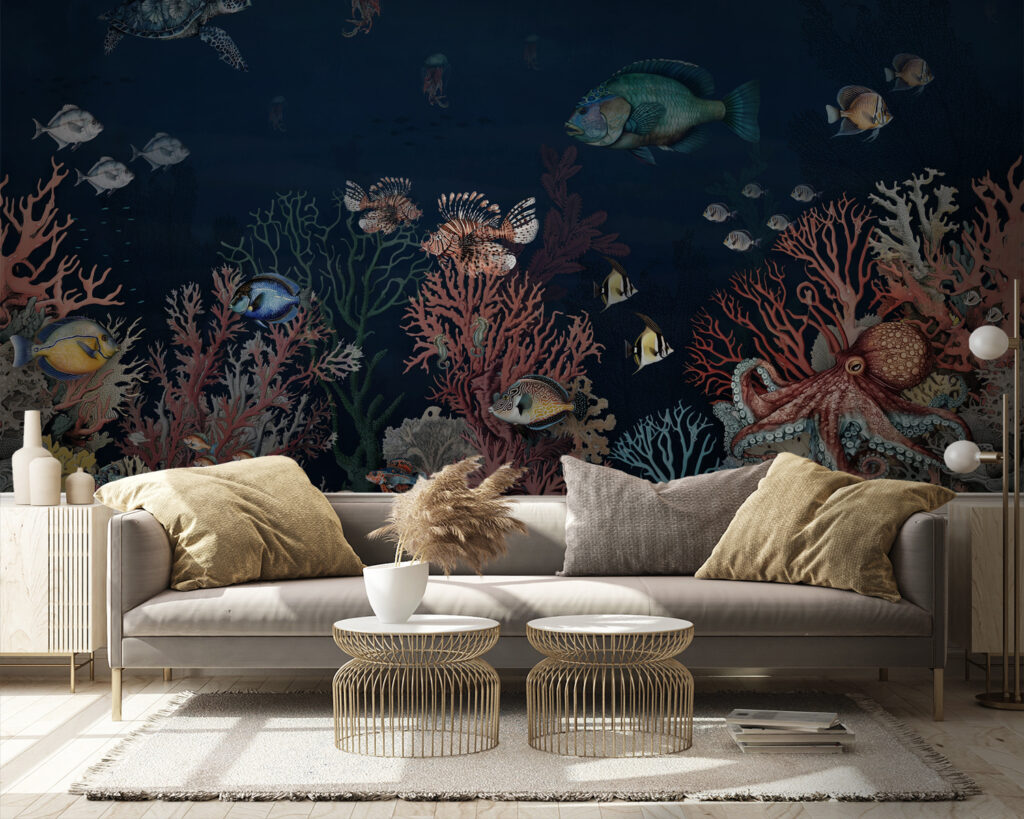 Coral Kingdom — interior 6