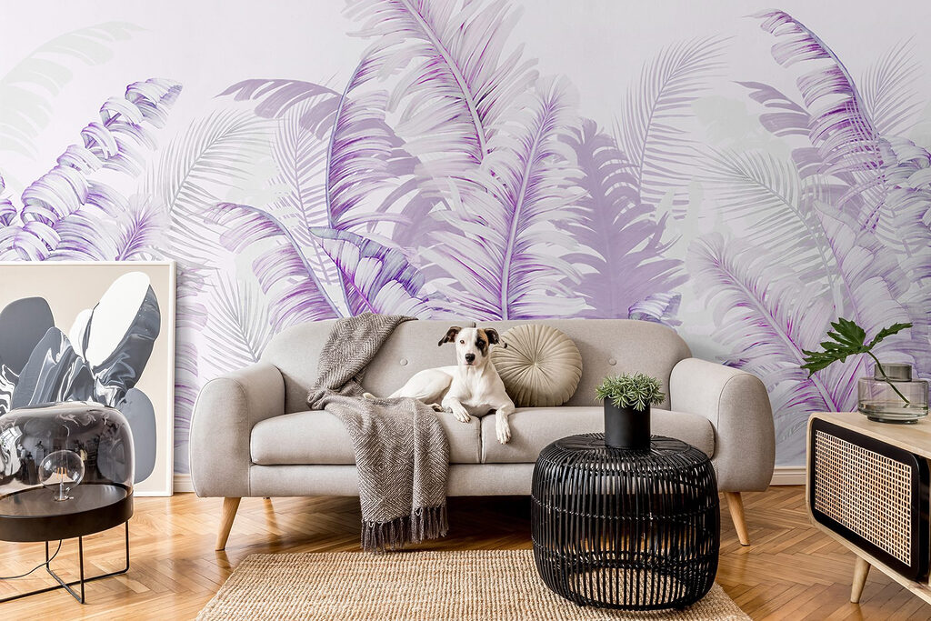 Fern Plumes — interior 2