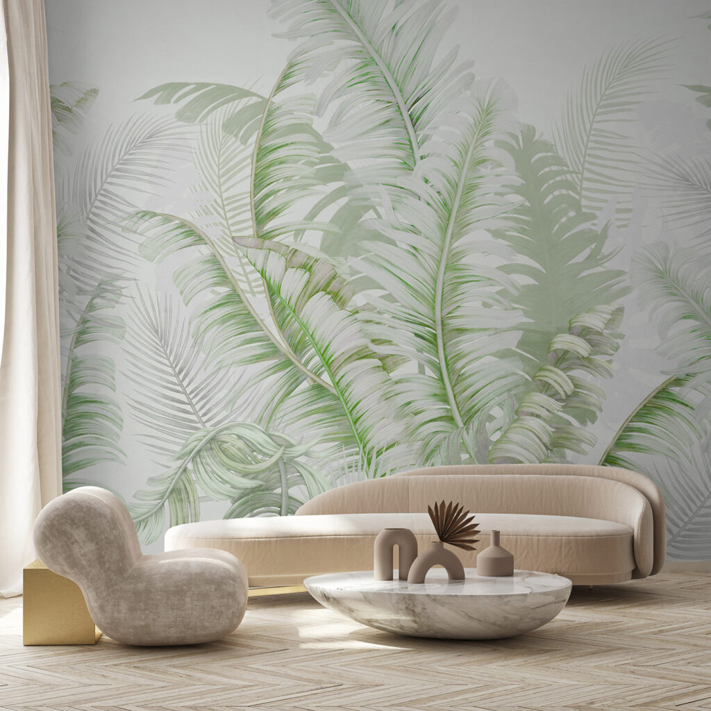 Fern Plumes — interior 1