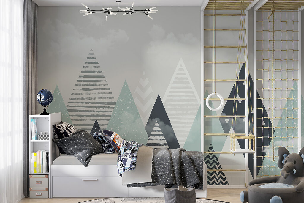 Mountain Patchwork — interior 3
