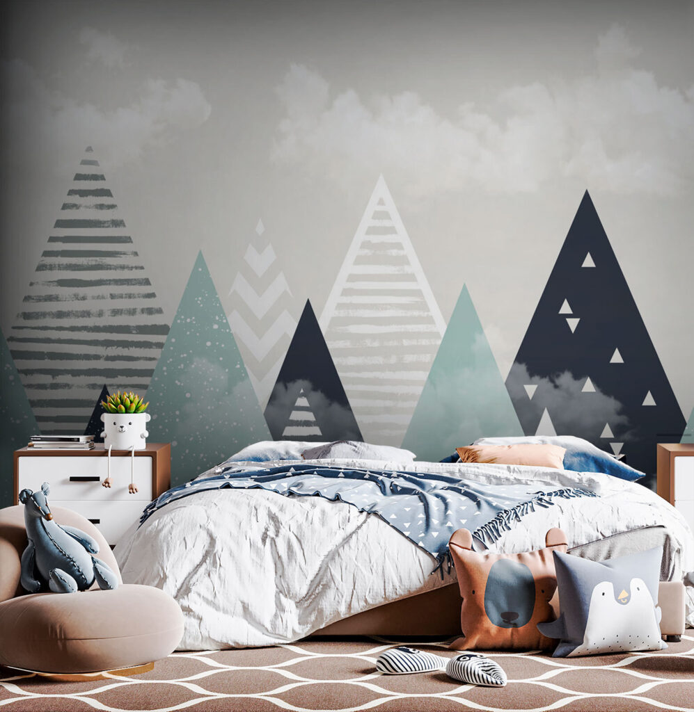 Mountain Patchwork — interior 2